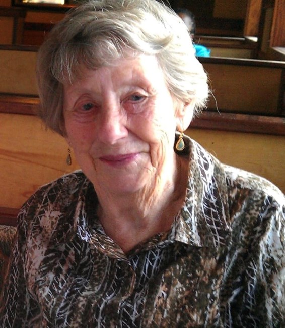 Obituary of Barbara Elin Taylor