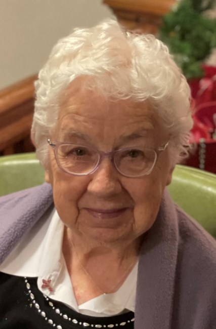Obituary of Helen Marie Alesandrini