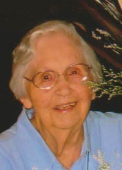 Obituary of Marie Louise Watkins