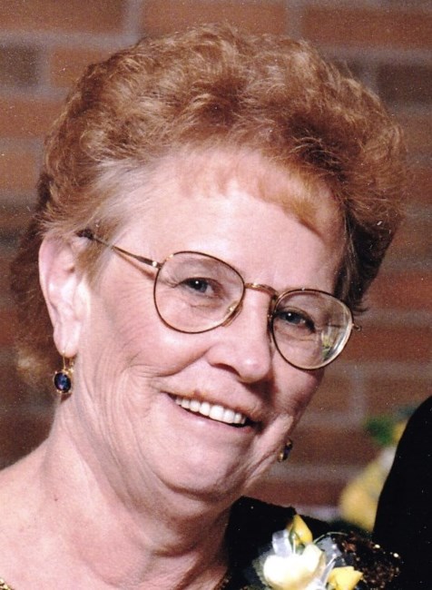 Obituary of Ruth D. Hill