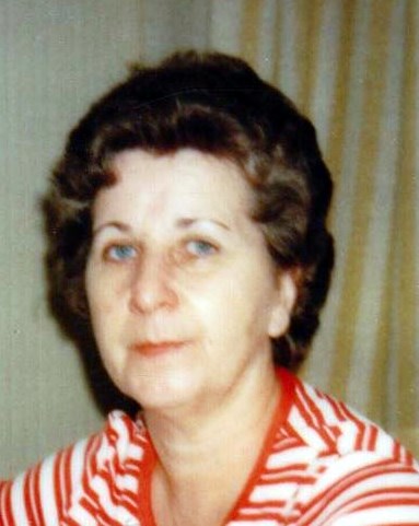 Obituario de Cora Louise Robison
