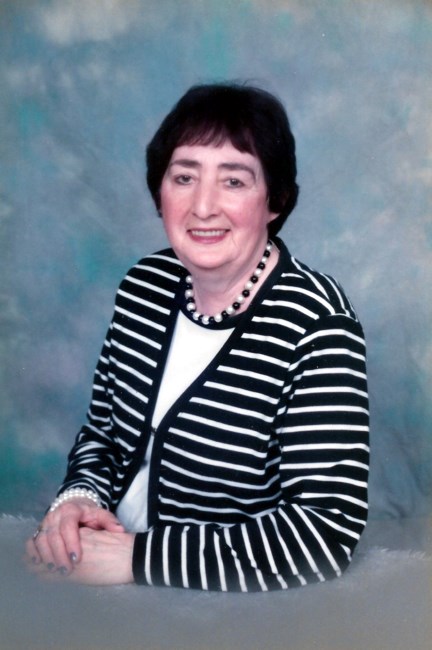 Obituary of Shirley Ann Laux