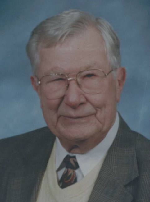 Obituary of Arthur W Olson