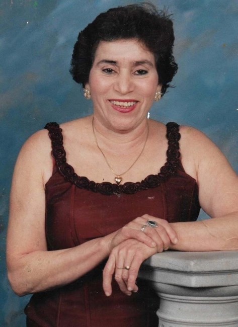 Obituario de Rosa Amelia Mesquita