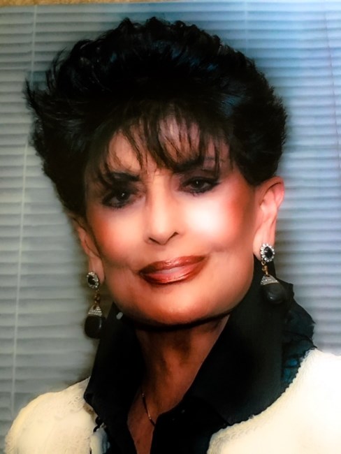 Obituary of Parvin M Jacobs