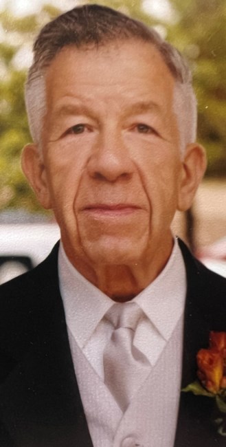 Obituary of Bernard J. Venverloh, Jr.
