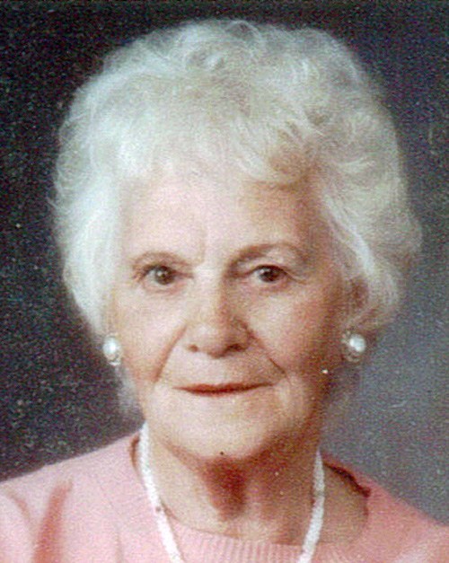 Obituary of Jeanette Yvonne Stewart