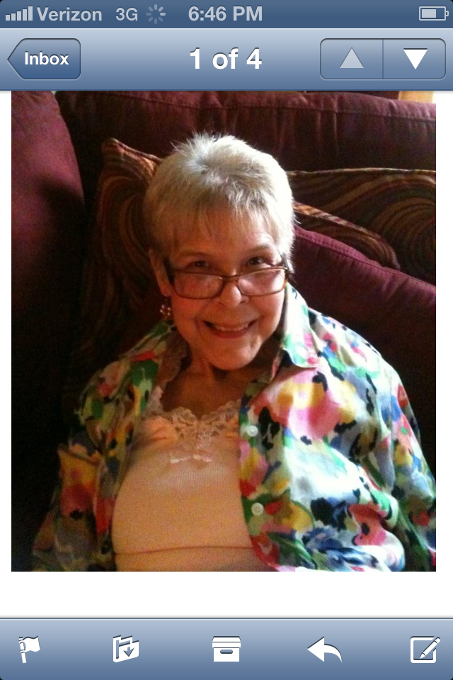 Obituary of Betty Deshazo