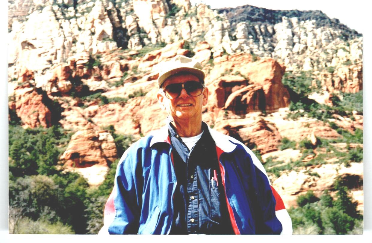 Obituary of J. Roger Moore