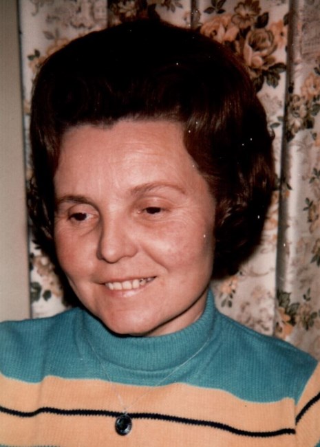Avis de décès de Gerda Kathe Braun