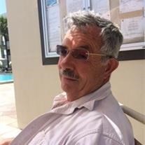 Obituario de Robert E. Long