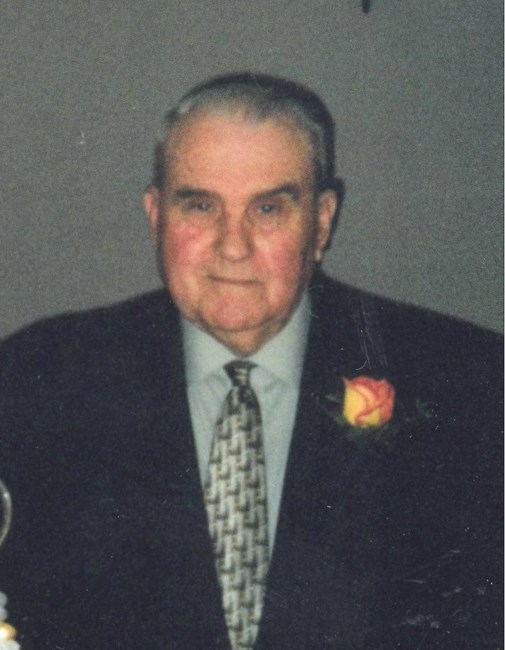 Obituario de Mr. Grady Andy Glidewell