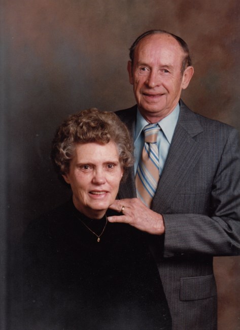 Avis de décès de Fern Thomas