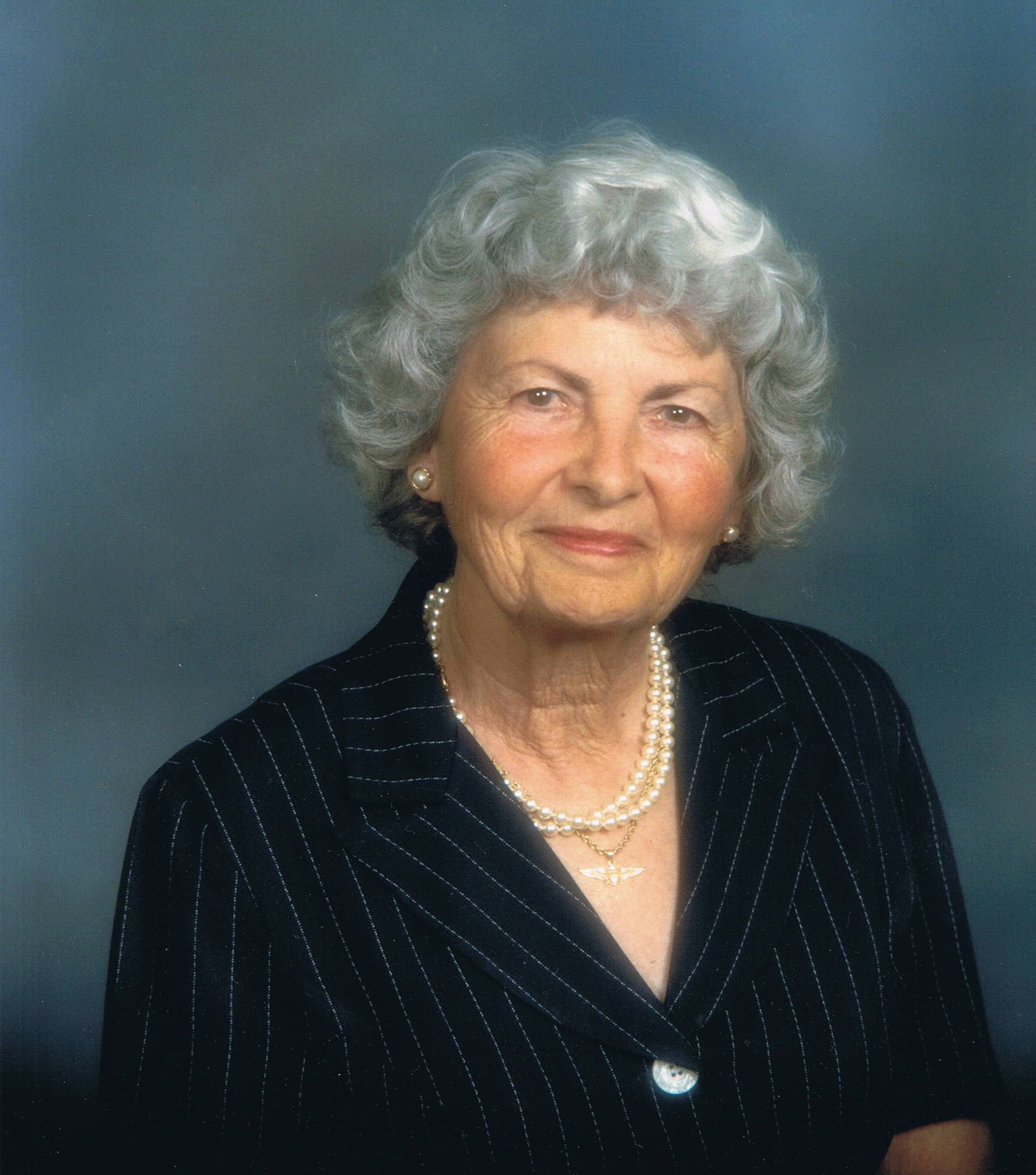 Obituary of Inez Moore Roth Wilson