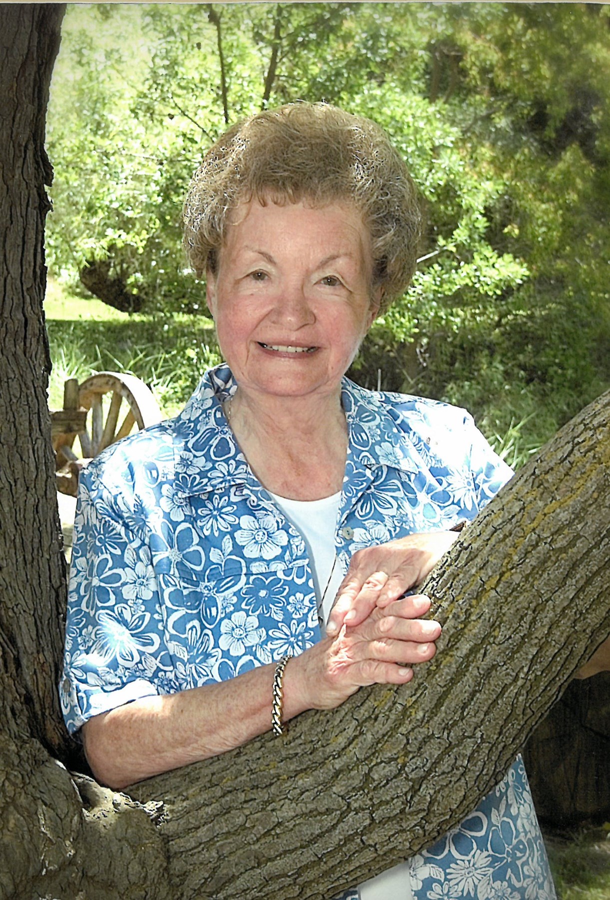 Obituary of Carolyn Janet Nickels