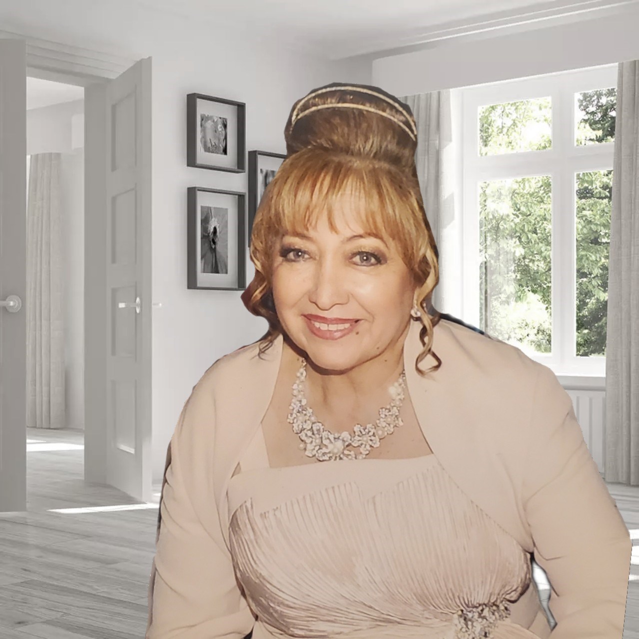 Obituary of Rosaelia R. Benavides