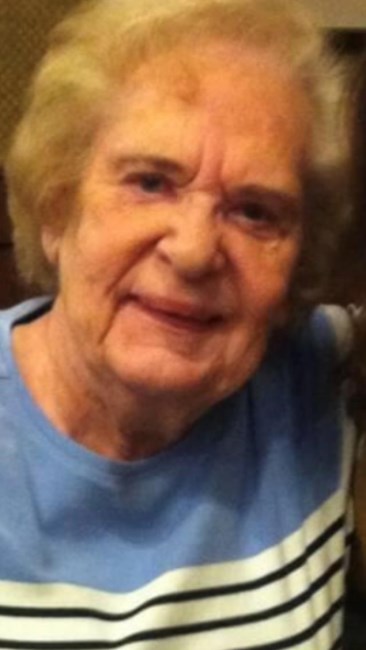 Obituary of Marie Ellen Hamilton