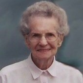 Obituary of Ann Elizabeth Blanche Matthews