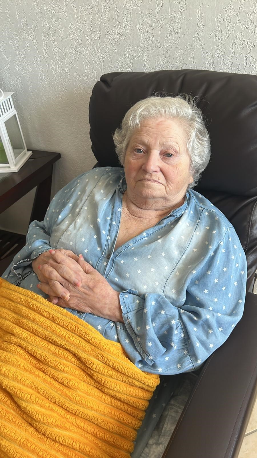 Obituary of Juana M Cruz