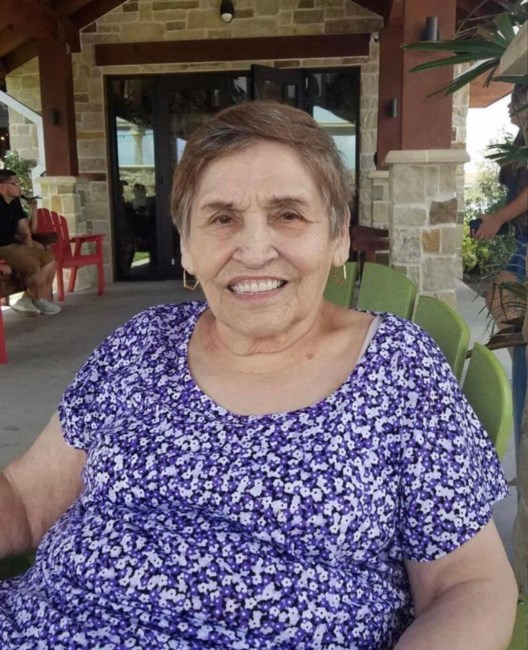 Obituary of Rosa "MEMO" Arrieta Garcia