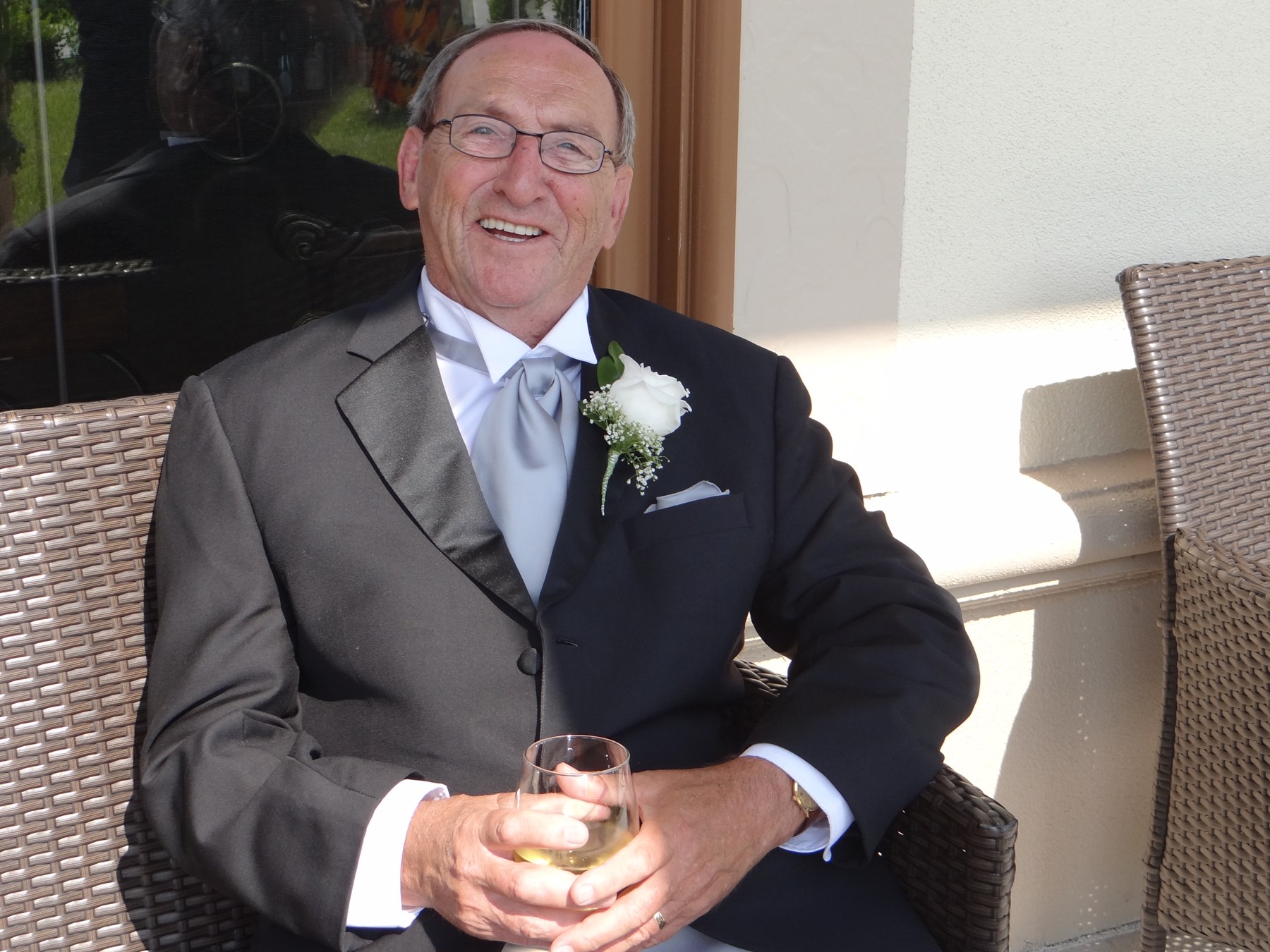 Obituary of Georges Bélanger