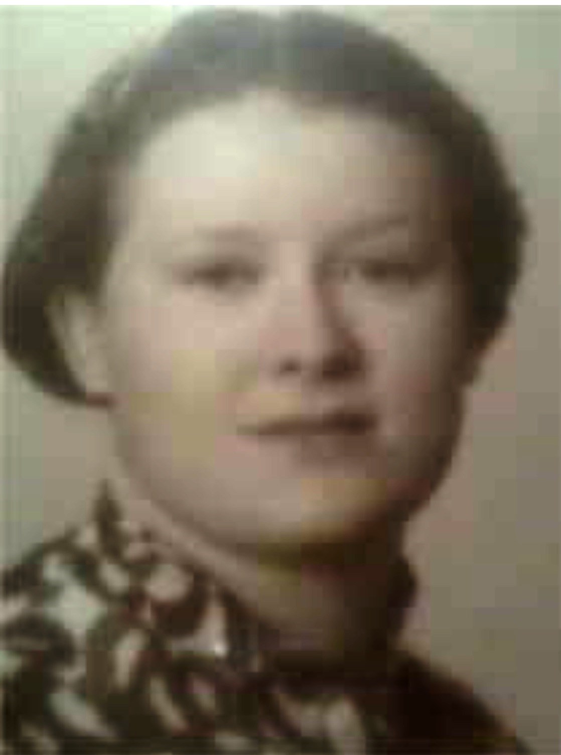 Obituary of Marjorie Frances Goodwin