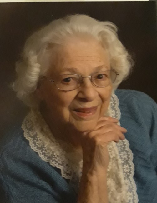 Obituary of Thelma S Miller