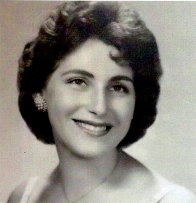 Obituary of Charlotte Bernstein