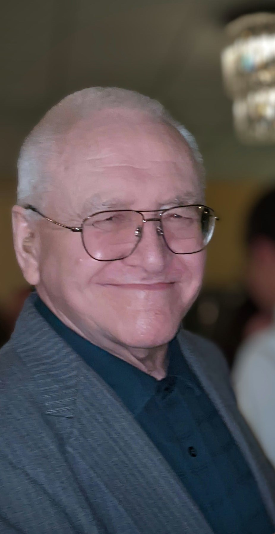 Obituary of Garry Sutherland