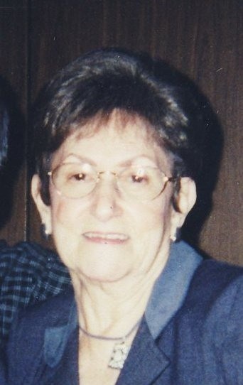 Obituary of Louise Furia Concilio