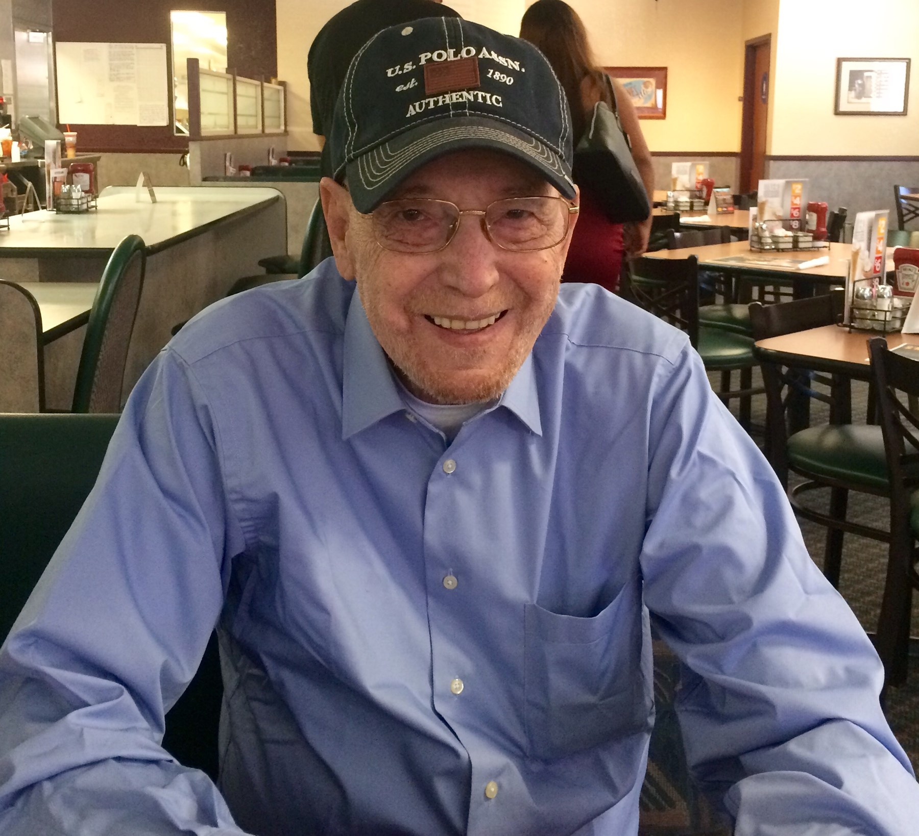 Obituary of Jimmie Dwight Larson