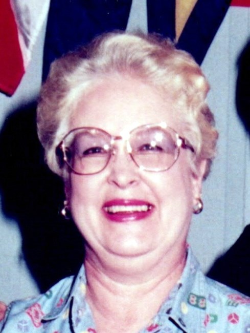 Obituary of Mrs. Doris D Lackey