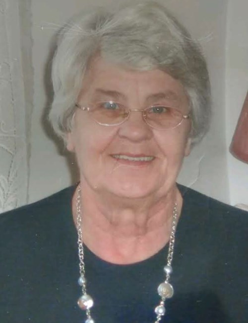 Obituary of Irene Pawlyk