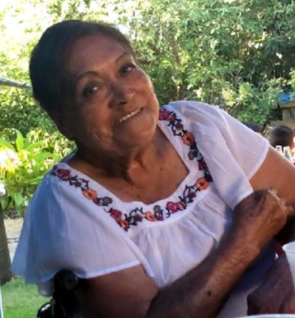 Obituary of Teresa Morales