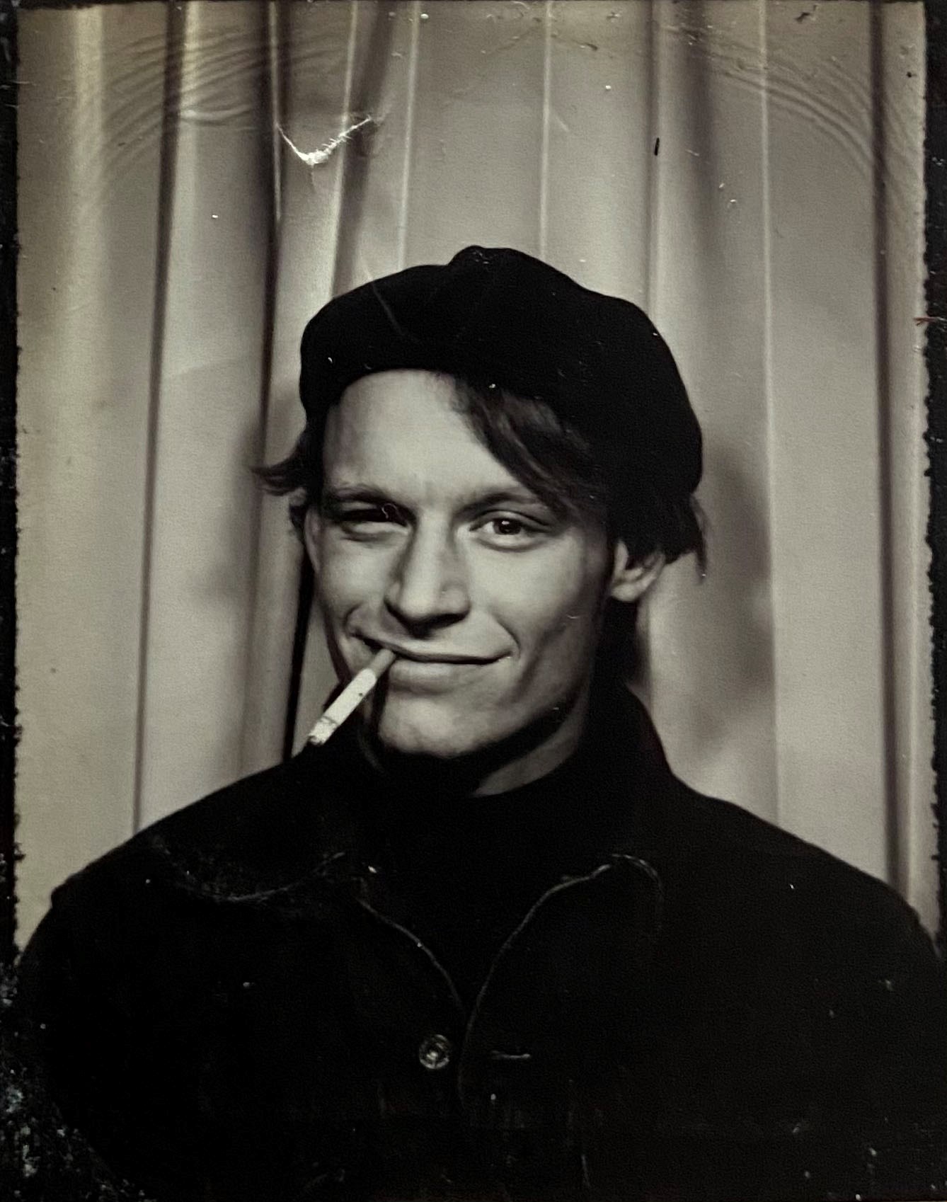 Obituary of Daniel Martin Roth