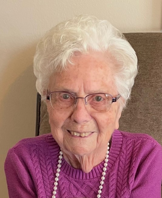 Obituary of Ruby Lavell Box