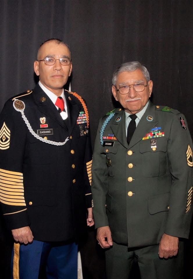 Obituary of Ramon Collazo Casiano