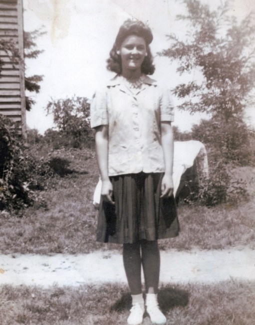 Obituary of Hazel C Waldrep