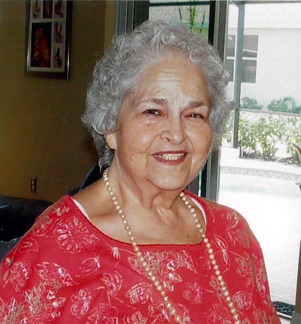 Obituary of Ada Jean Mitchell Pierce