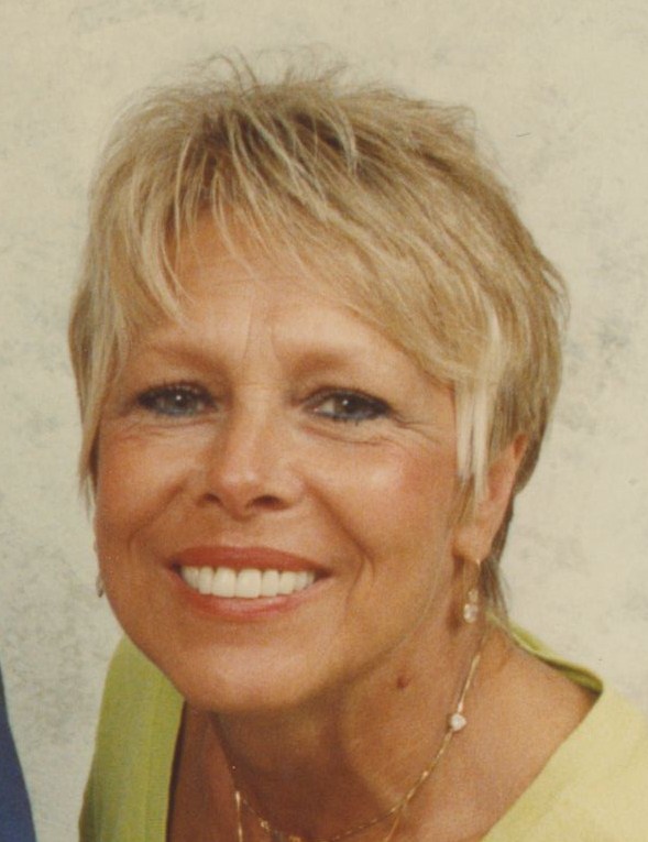 Obituary of Carol Cecilia Catherine Collins