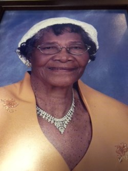 Obituary of Mrs. Josephine Marie Russell