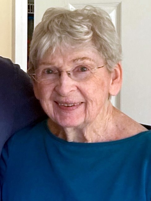 Obituary of Anne Marie Shea Buron