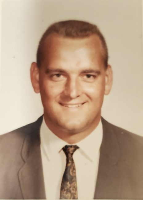 Obituary of Donald Julian Houck