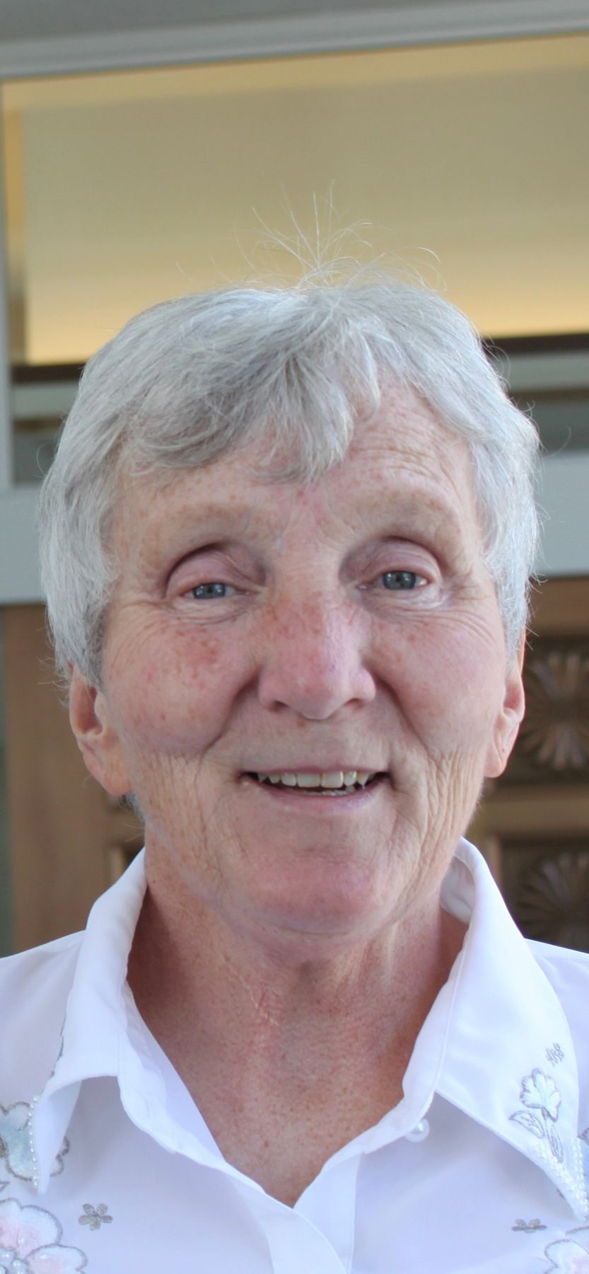 Obituary of Sandra Sue Patton