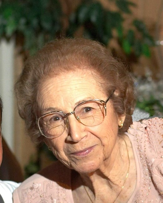 Obituary of Rebecca D. Gallegos