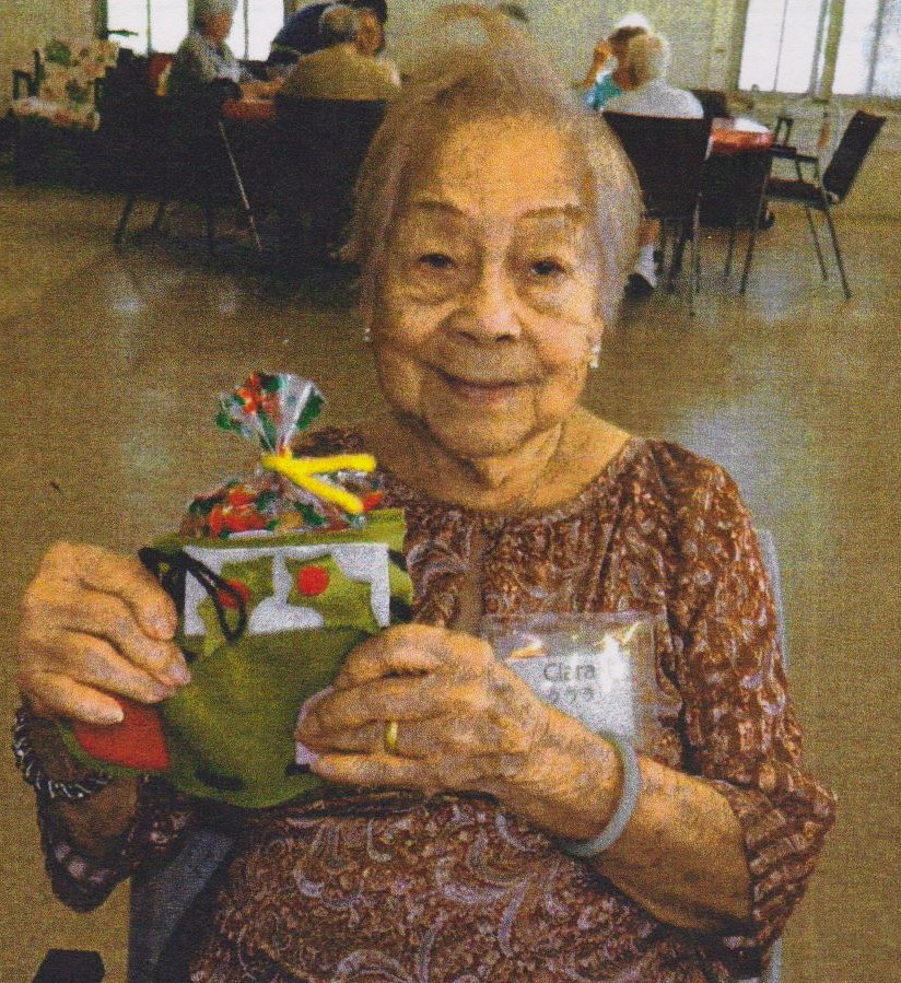 Obituary of Clara Young Fong