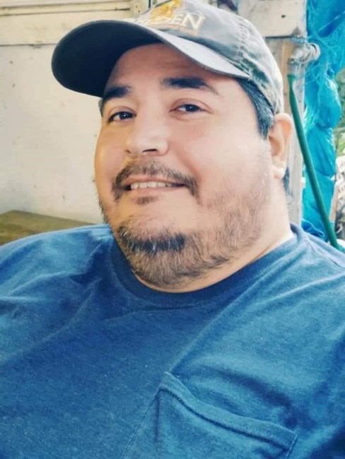 Obituary of Joel Garcia