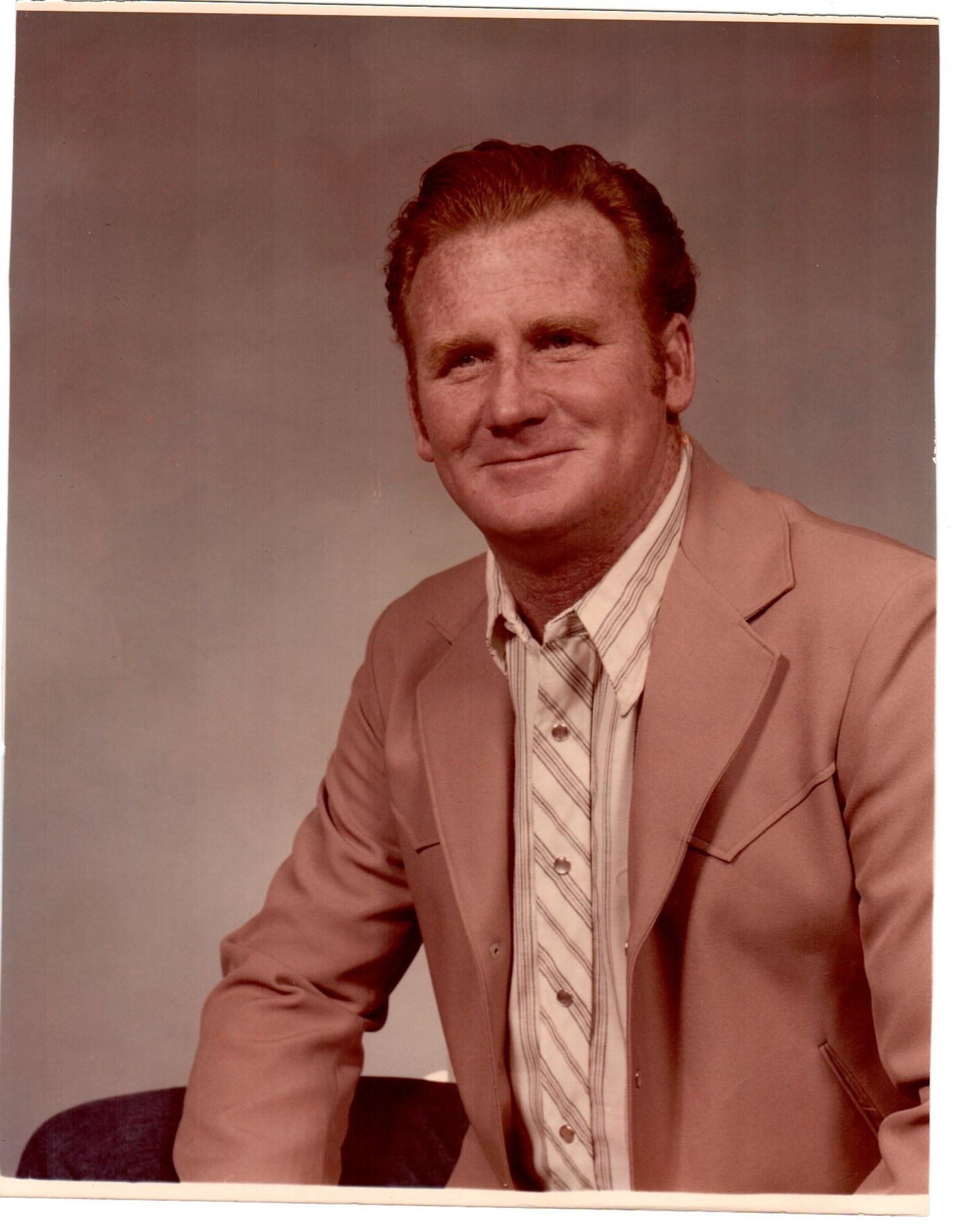 Obituary of Paul D. Bankston