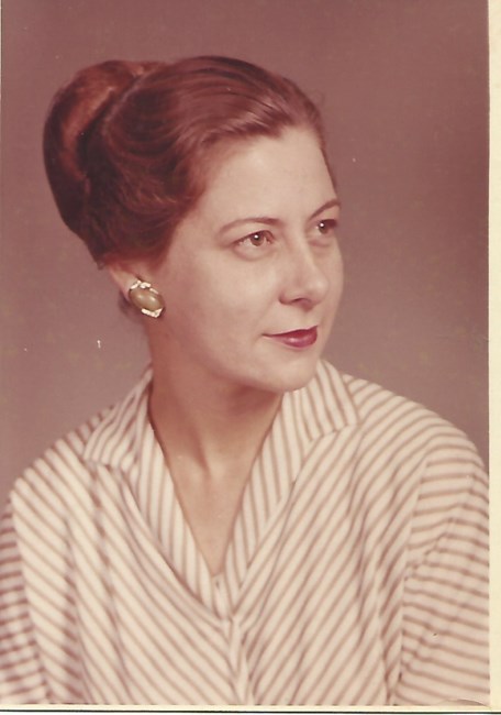 Obituary of Betty Blades Reed