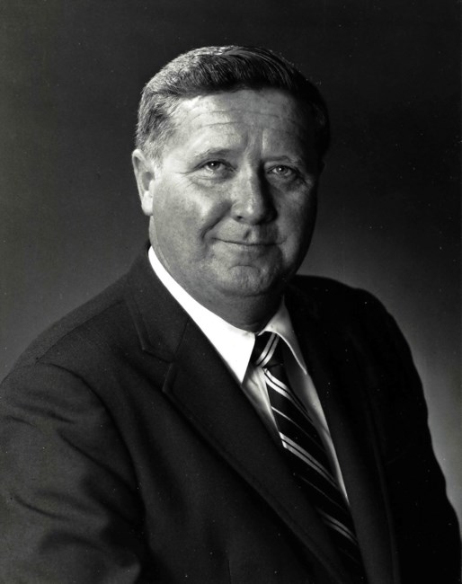 Obituary of Daniel P. Blake Sr.